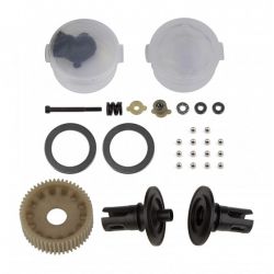 Team Associated RC10B6 Ball Differential Kit with Caged Thrust Bearing AE91992