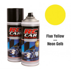 Lexan Spray Fluo Yellow Nr...