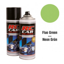 Lexan Spray Fluo Green Nr...