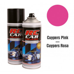 Lexan Spray Cuypers Pink Nr...