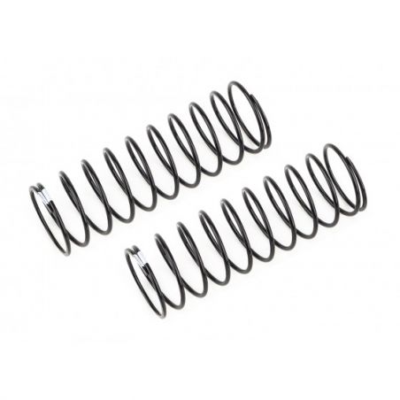Team Associated 13mm Rear Shock Springs, white 1.9lb/in, L61, 11.0T, 1.2D 91948