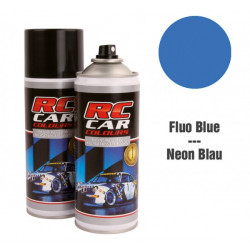 Lexan Spray Fluo Blue Nr...