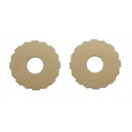 Team Associated FT Octalock LCF Slipper Pad, 11mm 92285