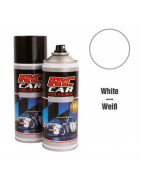 Lexan Spray White Nr 710 150ml RCC710
