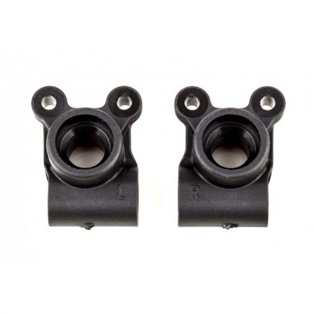 Team Associated B6.2 Rear Hubs AE91857