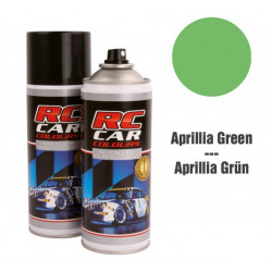 Lexan Spray Aprillia Green Nr 944 150ml - RCC944