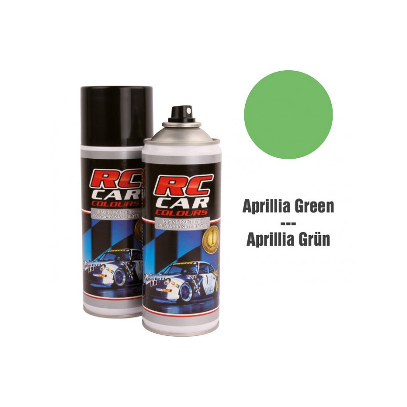 Lexan Spray Aprillia Green Nr 944 150ml - RCC944