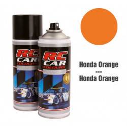 Lexan Spray Honda Orange Nr 945 150ml RCC945