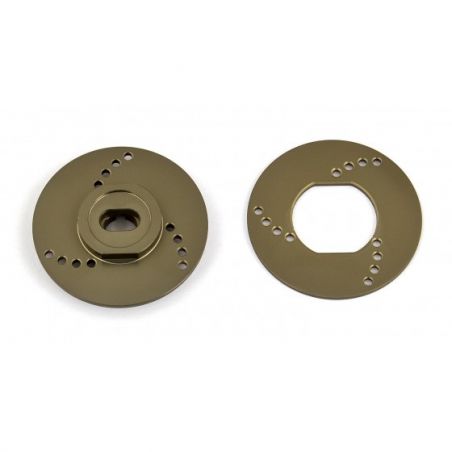 Team Associated B6.1 HTC Vented Slipper Hub, outer AE91807