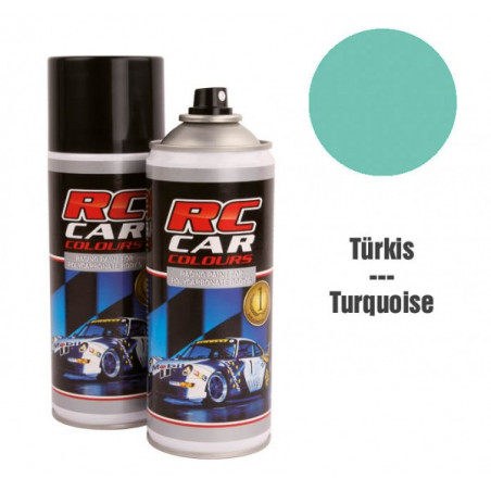 Lexan Spray Blue-Green Nr 946 150ml RCC946