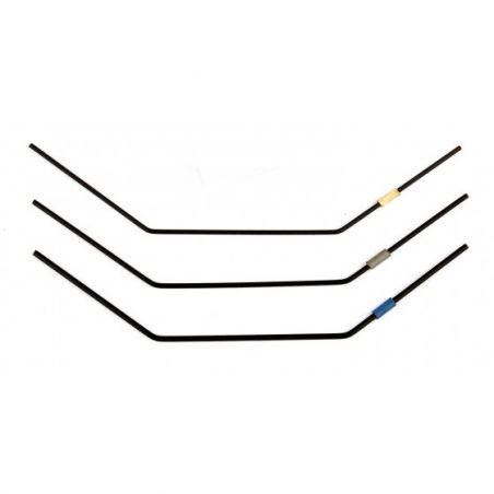 Team Associated B6.1 FT Front Anti-roll Bar Set AE91822