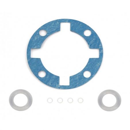 Team Associated B6.1 Gear Differential Seals 91782