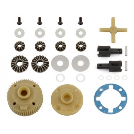 Team Associated B6.1 Gear Differential Kit 91786