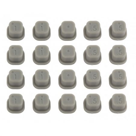 Team Associated Arm Mount Inserts 92014