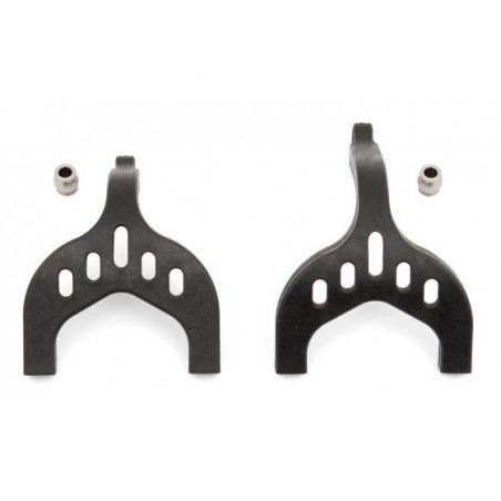 Team Associated B6 Chassis Braces 91709