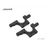 Race opt' / SNRC 1/10 RCAccessories 121001 FRONT/REAR BULKHEAD