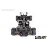 CARTEN M210FWD 1/10 M-Chassis Kit 210mm - NBA107