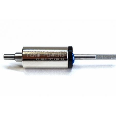 Brushless Motor Rotor, 12.1mm x5mm x24.5mm -  Modify Rotor - TPR-BLR-TP121G-S2