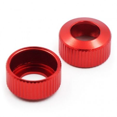 XP-10256 ALUMINUM UPPER SHOCK CAP FOR EXECUTE XQ1S XM1S FT1S FM1S