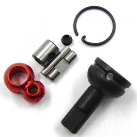 XP-10993 REAR PROPELLER SHAFT SET for Arrow AT1 / AT1S