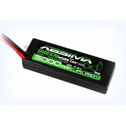 Absima Batterie Lipo 7.4V...