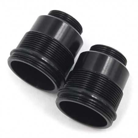XP-10581 Aluminum Short Shock Body 2pcs  XPRESS