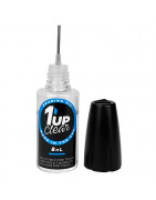 1up Racing Clear Bearing Oil 120202