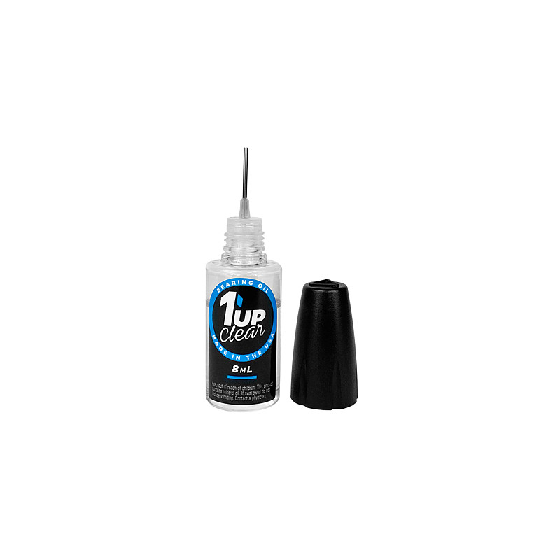1up Racing Clear Bearing Oil 120202