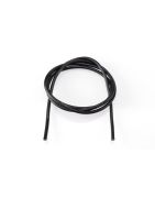 RUDDOG 13awg Silicone Wire (Black/1m) RP-0246