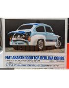 Tamiya MB-01 Fiat Abarth 1000 TCR KIT 58721