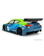 Protoform Speed3 FWD 1:10 Clear Body 190mm (0,7mm) PRO1589-25