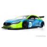 Protoform Speed3 FWD 1:10 Clear Body 190mm (0,7mm) PRO1589-25