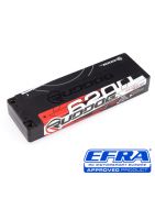 RUDDOG Racing 6200mAh 150C/75C 7.6V Ultra-LCG Stick Pack LiPo-HV Battery RP-0680