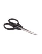 RUDDOG Curved Scissors for RC Bodies RP-0421