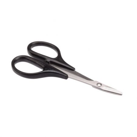 RUDDOG Curved Scissors for RC Bodies RP-0421