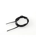RUDDOG RX Wire (Black/1m) RP-0249