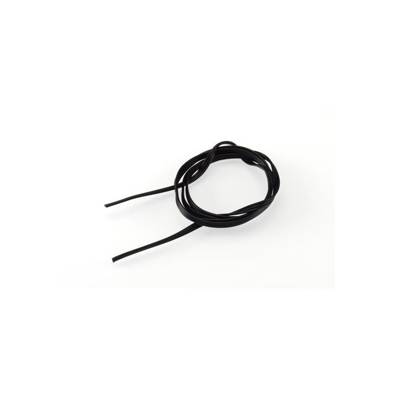 RUDDOG RX Wire (Black/1m) RP-0249