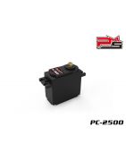 Servo 25kg Powerstar PC-2500 HV DC Motor Digital Servo With Plastic Case