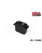 Servo 15KG POWERSTAR PC-1500 HV DC Motor Digital Servo With Plastic Case