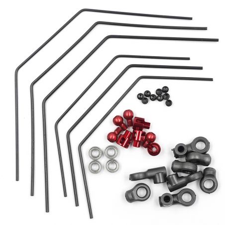 ALUMINUM ANTI-ROLL BAR KIT 1.2MM 1.3MM 1.4MM for Xpress Arrow AT1S, Arrow AT1 XP-11048