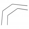 ANTI-ROLL BAR 1.2MM FRONT AND REAR FOR EXECUTE TOURING SERIES XP-10176