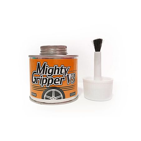 Mighty Gripper V3 Orange additive (Strongest Grip & Longest Effect Time) V3-Orange