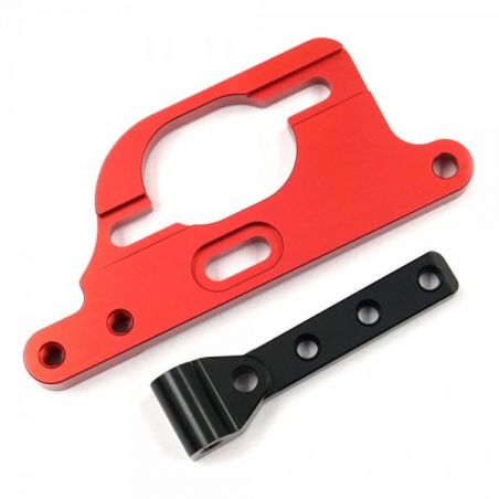 XP-10594 ALUMINUM MOTOR MOUNT SET V2 for execute XQ2S