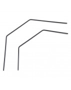 Anti-Roll Bar 1.4mm Front and Rear for Execute Touring Series