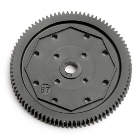 Team Associated Spur Gear, 87T 48P 9654