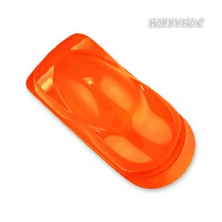 AIRBRUSH PAINT NEON ORANGE 60ML HN25020