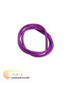 Cable silicone 12ga Purple - Team Trinity Silicone Wire (3ft / 91,44cm) TEP12