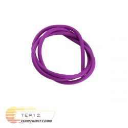 Cable silicone 12ga Purple - Team Trinity Silicone Wire (3ft / 91,44cm) TEP12