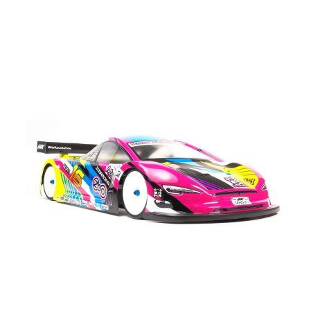 ZooRacing GOAT 1:10 Touring Car Body 0,5mm ULTRALITE ZR-0016-05