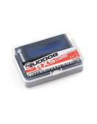 RUDDOG Racing RXS Program Card RP-0501
